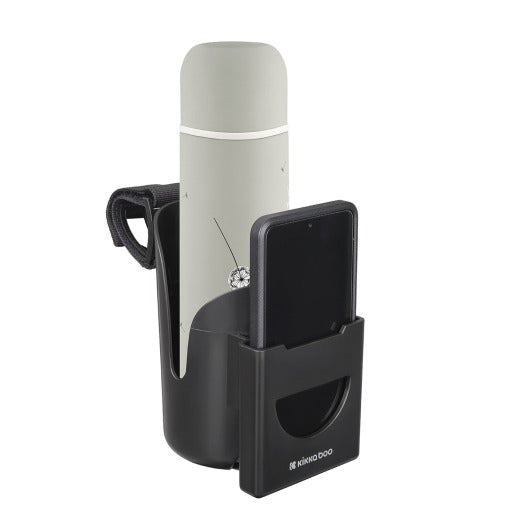 KikkaBoo® Držalo za pijačo in telefon KikkaBoo