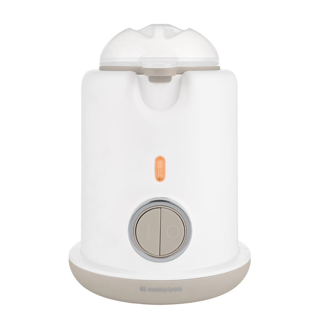 KikkaBoo® Grelnik stekleničk 3 v 1 Warmy Beige KikkaBoo