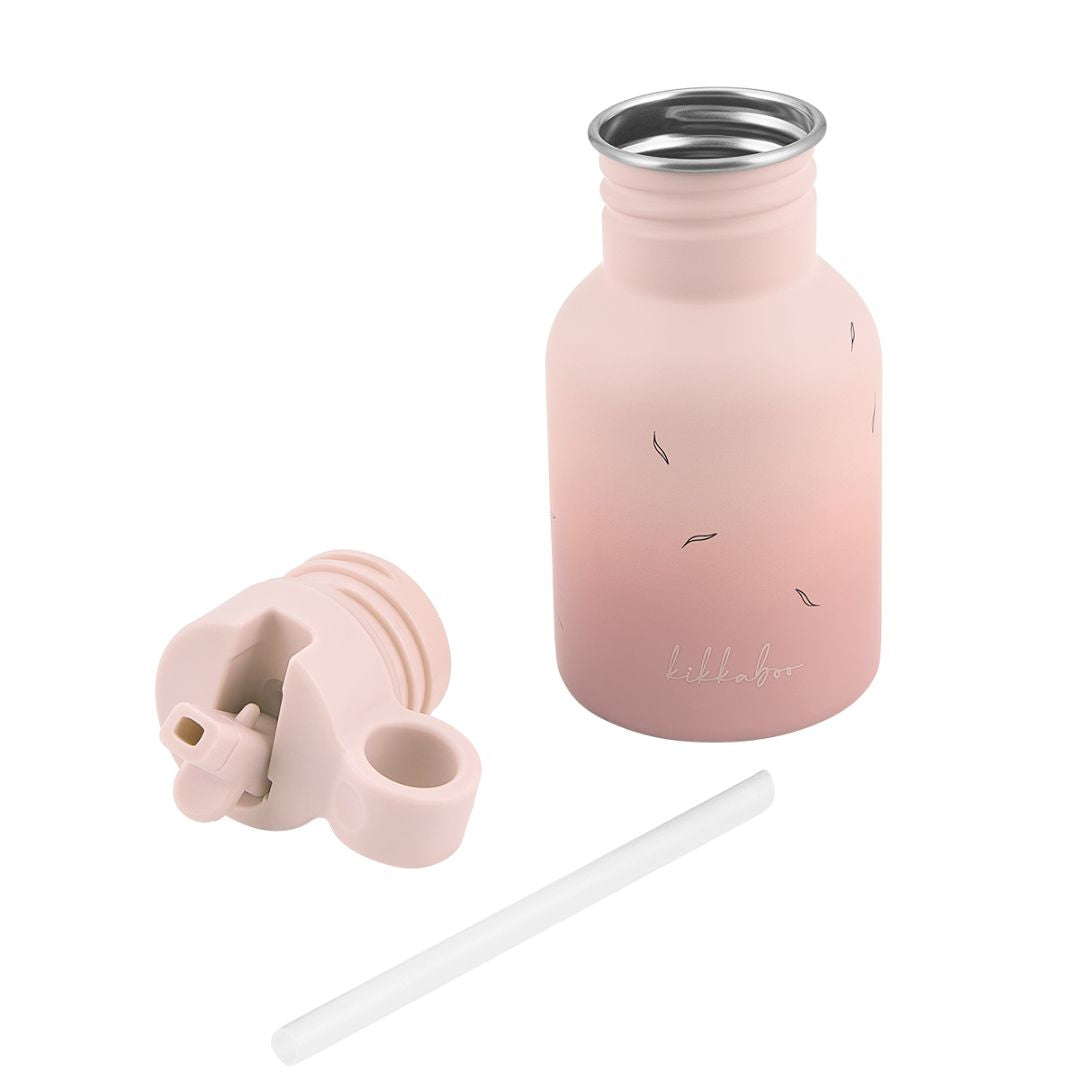 KikkaBoo® Otroška steklenička 350ml Flora Blush KikkaBoo