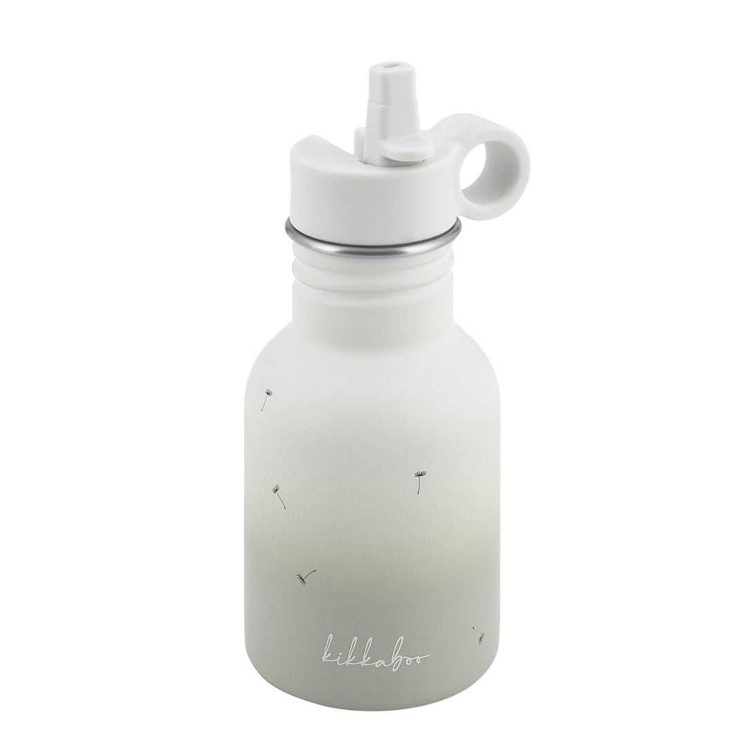 KikkaBoo® Otroška steklenička 350ml Flora Sand KikkaBoo