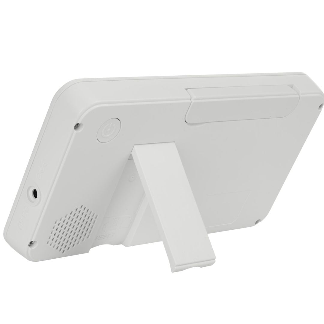 KikkaBoo® Wireless Electronic Baby Monitor Rhen Beige