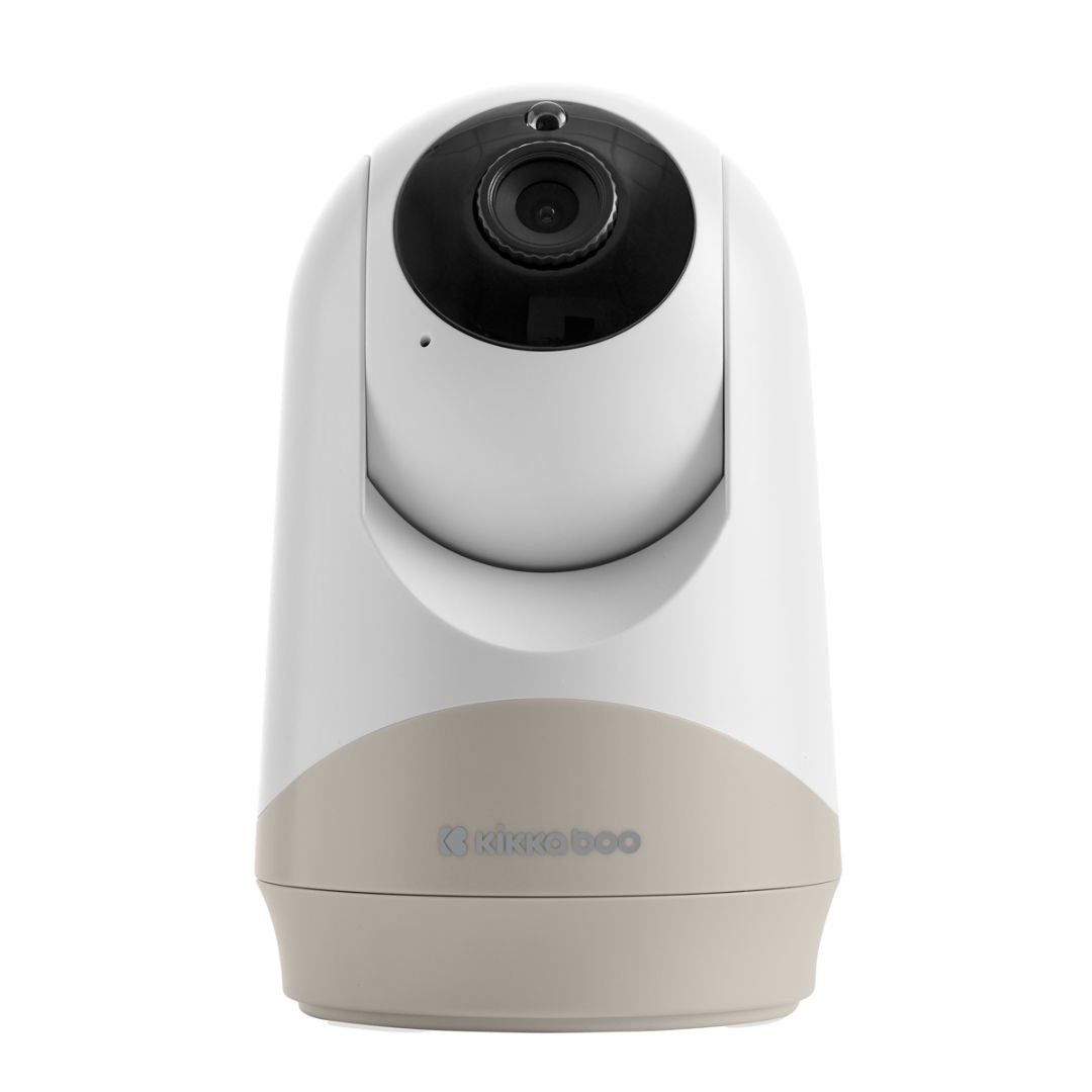 KikkaBoo® Wireless Electronic Baby Monitor Rhen Beige
