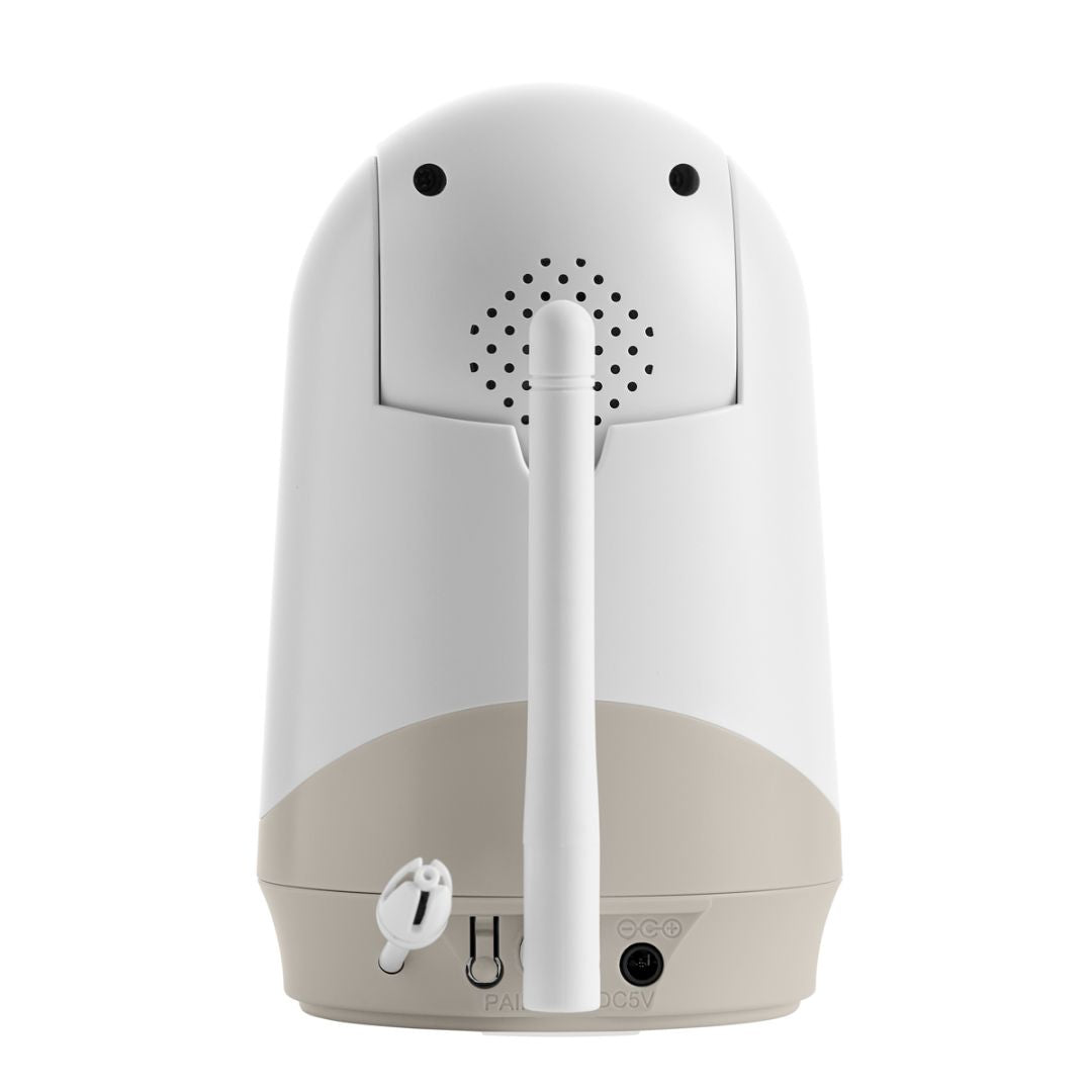 KikkaBoo® Wireless Electronic Baby Monitor Rhen Beige
