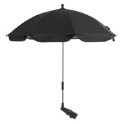 KikkaBoo® Dežnik za voziček Black KikkaBoo