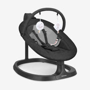 KikkaBoo® Električni gugalnik Zazu Black KikkaBoo