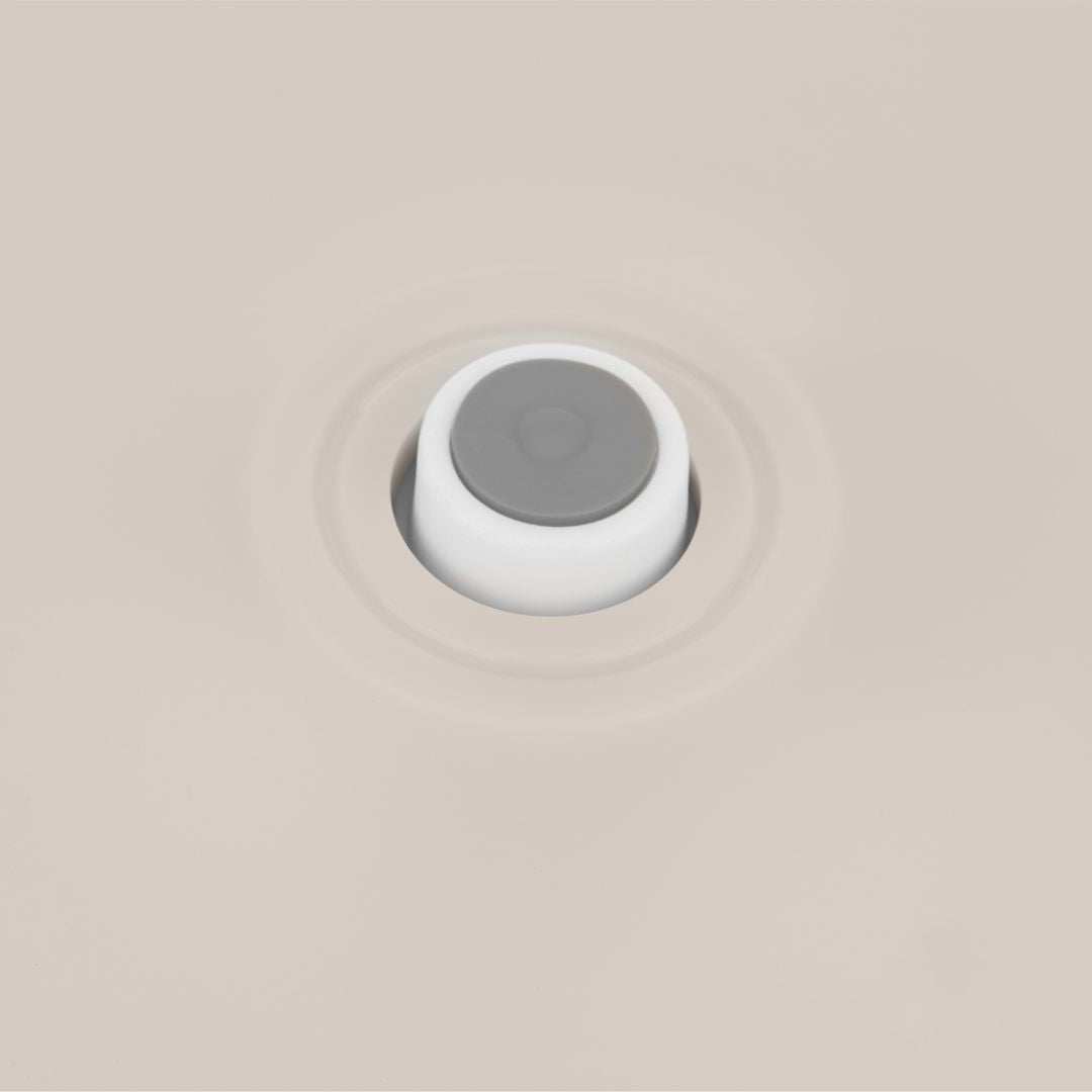 KikkaBoo® Otroška digitalna tehtnica Lyra Beige KikkaBoo
