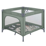 KikkaBoo® Box North America Green 2026