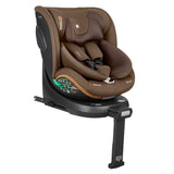 KikkaBoo® Seggiolino auto 360° i-Twist i-SIZE (40-150 cm) Coffee 2026