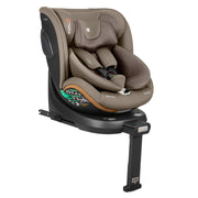 KikkaBoo® Otroški avtosedež 360° i-Twist i-SIZE (40-150 cm) Sand 2026 KikkaBoo