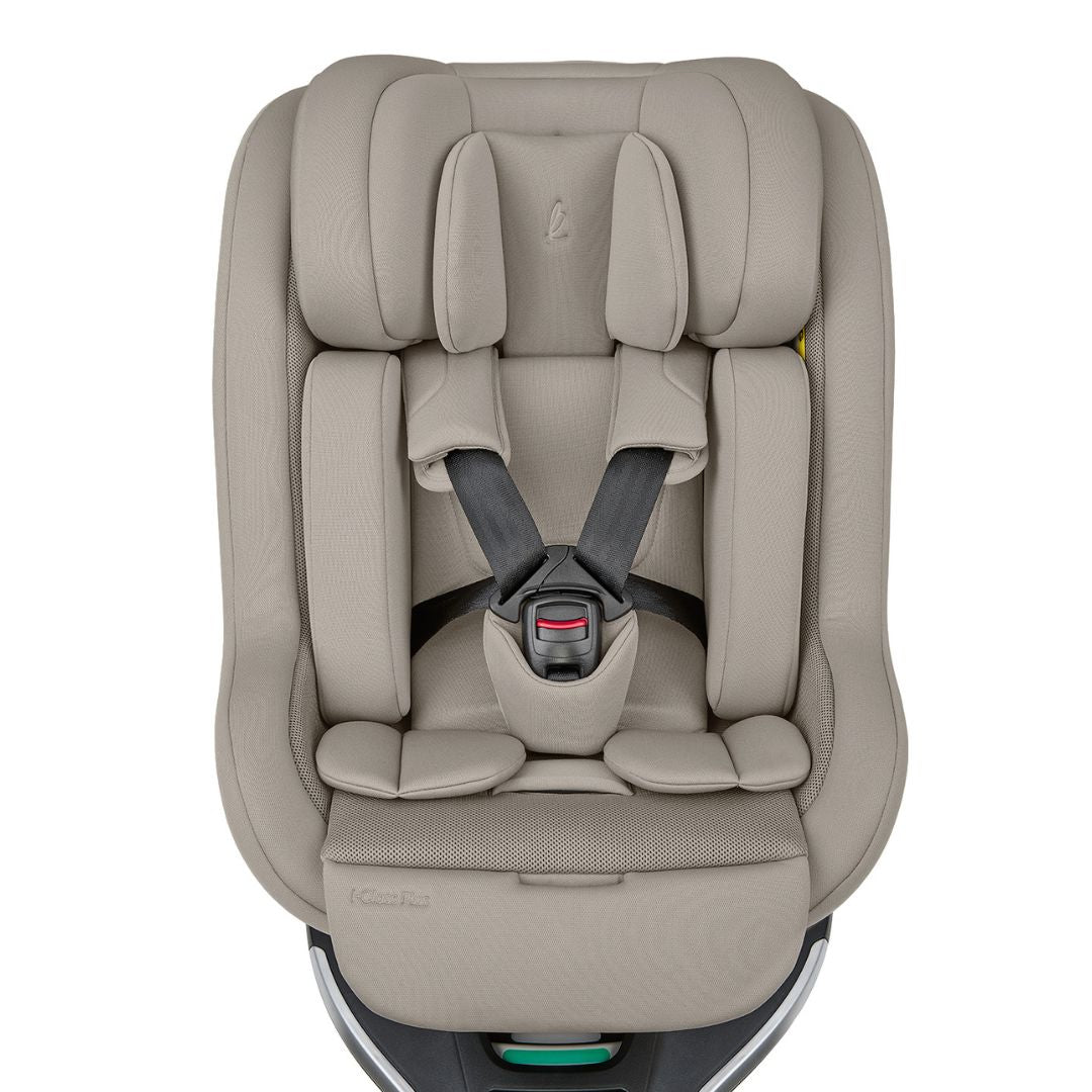 KikkaBoo® Otroški avtosedež i-Class Plus i-SIZE (40-105 cm) Champagne KikkaBoo