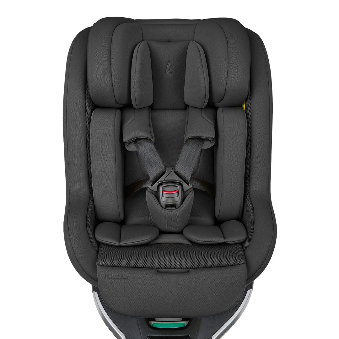 KikkaBoo® Otroški avtosedež i-Class Plus i-SIZE (40-105 cm) Noir KikkaBoo