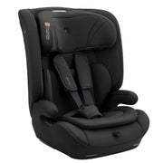 KikkaBoo® Otroški avtosedež i-Flow i-SIZE (76-150 cm) Black KikkaBoo