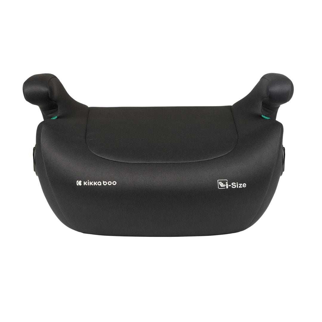 KikkaBoo® Otroški jahač i-Tip 2 i-SIZE (125-150 cm) Black KikkaBoo