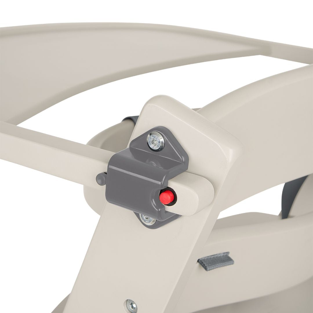 KikkaBoo® Otroški stolček za hranjenje Nordy Light Beige KikkaBoo