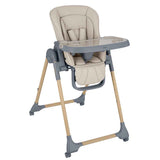 KikkaBoo® Seggiolone Olive 2 Beige