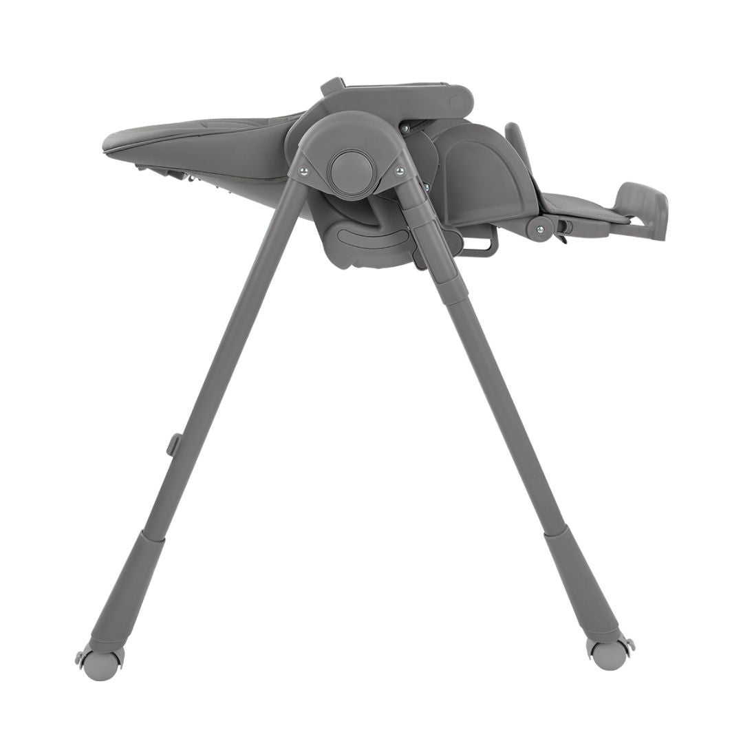 KikkaBoo® Otroški stol za hranjenje Pastello 2 Grey KikkaBoo
