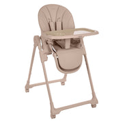 KikkaBoo® Chaise haute Pastello 3 Beige