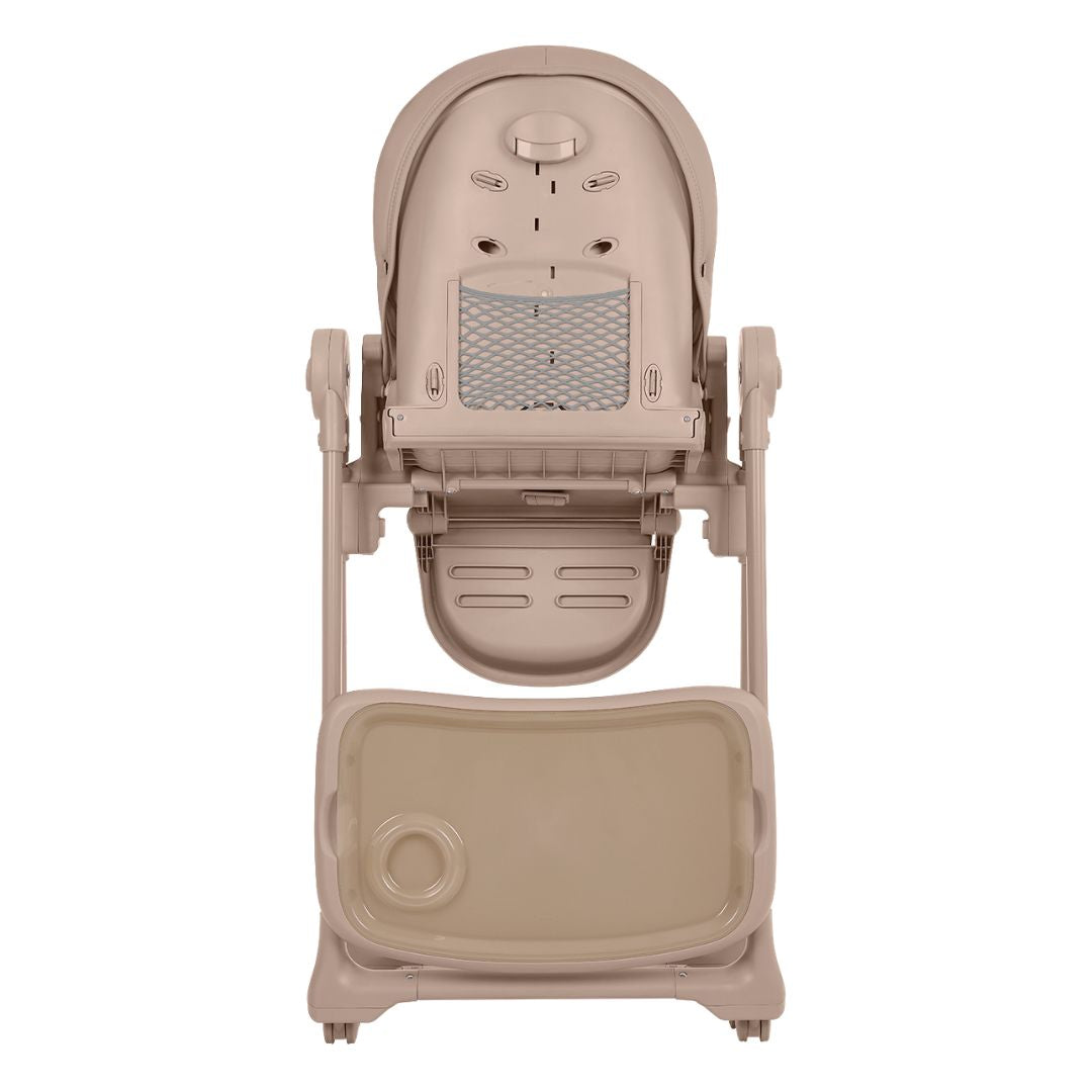 KikkaBoo® Chaise haute Pastello 3 Beige