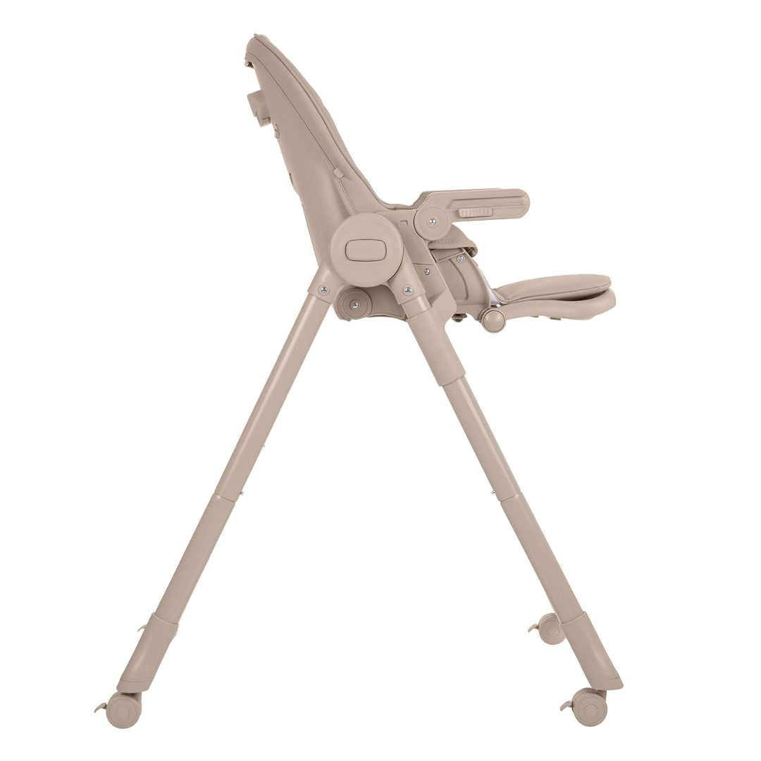KikkaBoo® Chaise haute Pastello 3 Beige
