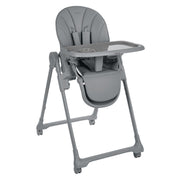 KikkaBoo® Seggiolone per bambini Pastello 3 Grey