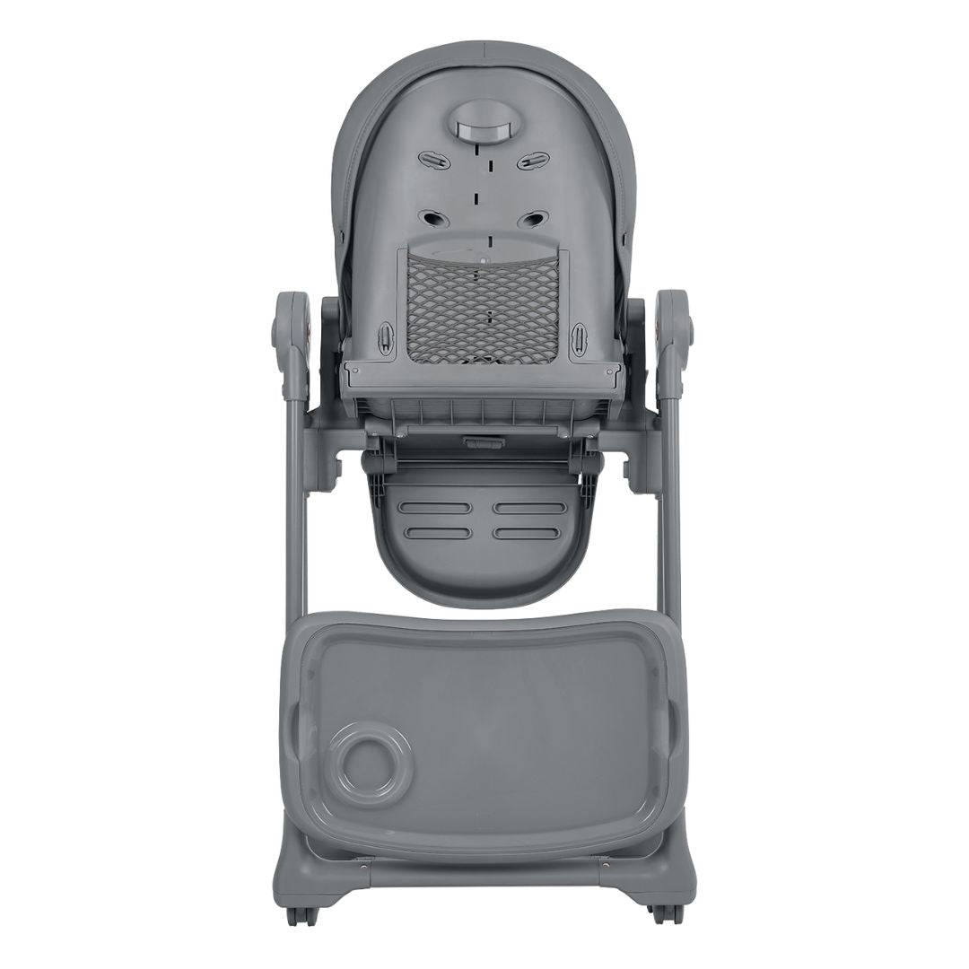 KikkaBoo® Seggiolone per bambini Pastello 3 Grey