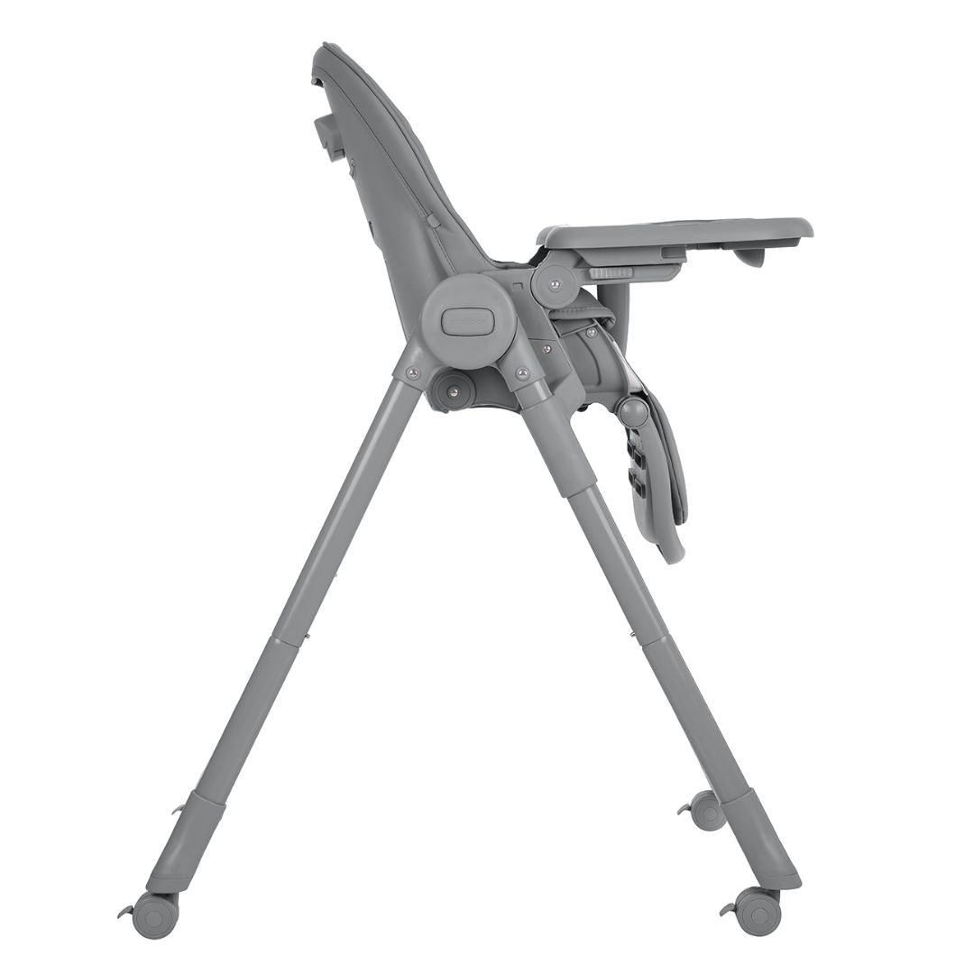 KikkaBoo® Seggiolone per bambini Pastello 3 Grey
