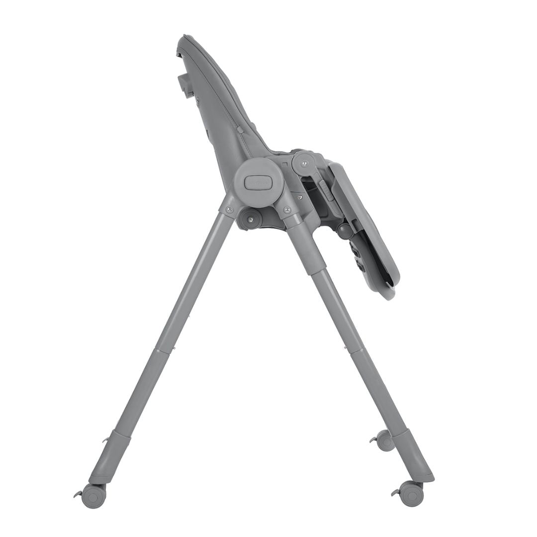 KikkaBoo® Seggiolone per bambini Pastello 3 Grey