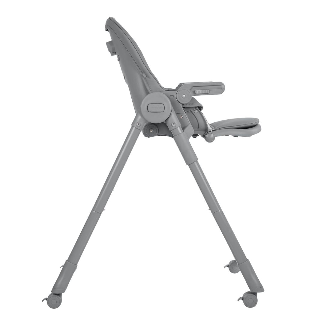 KikkaBoo® Seggiolone per bambini Pastello 3 Grey