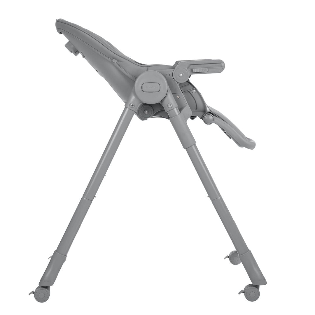 KikkaBoo® Seggiolone per bambini Pastello 3 Grey