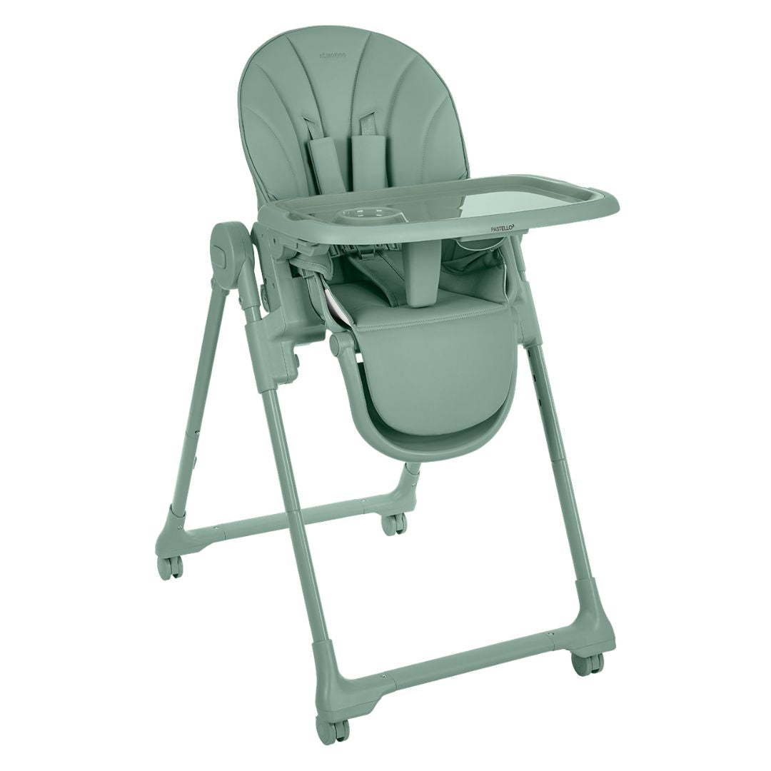 KikkaBoo® Seggiolone per bambini Pastello 3 Mint