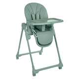 KikkaBoo® Chaise haute pour bébé Pastello 3 Mint