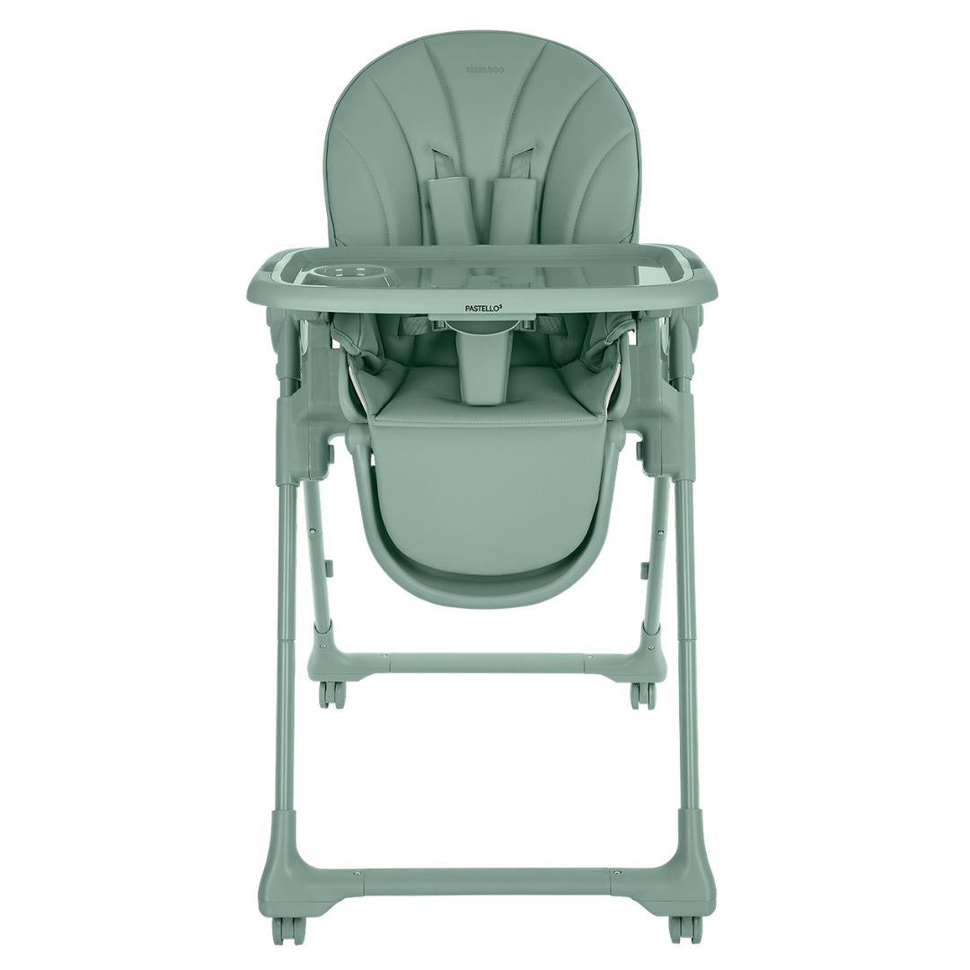 KikkaBoo® Seggiolone per bambini Pastello 3 Mint