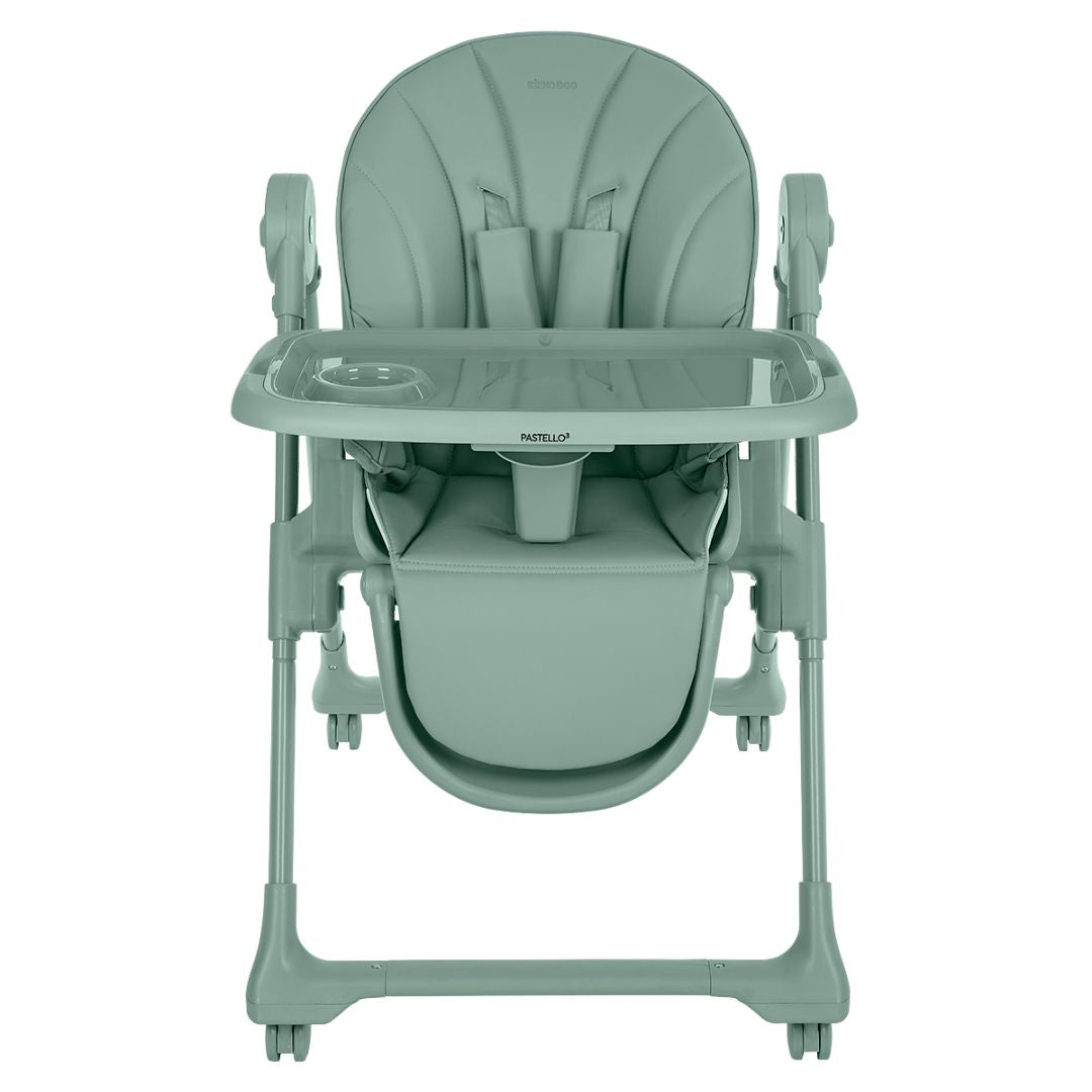KikkaBoo® Seggiolone per bambini Pastello 3 Mint