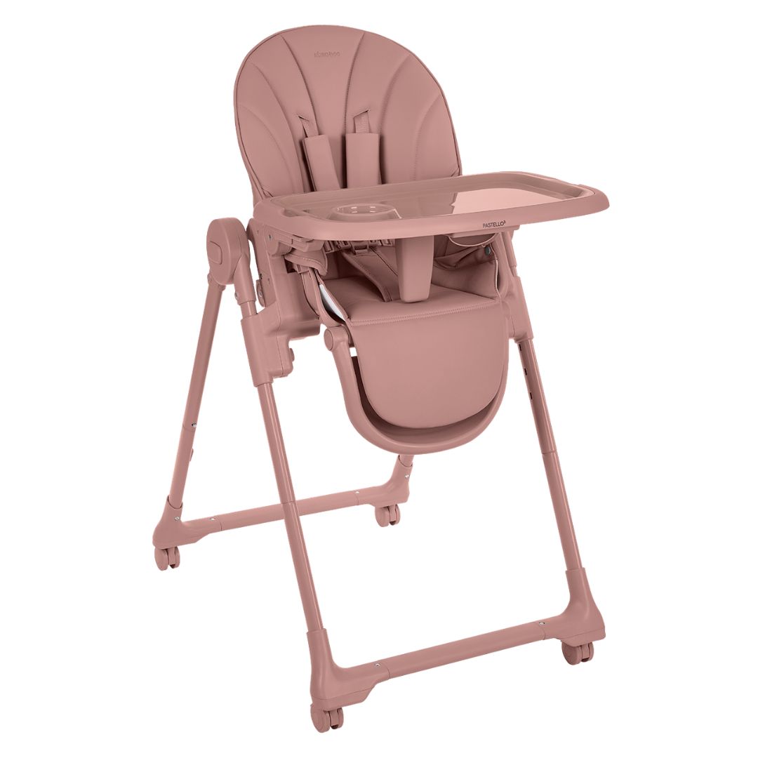 KikkaBoo® Seggiolone per bambini Pastello 3 Pink