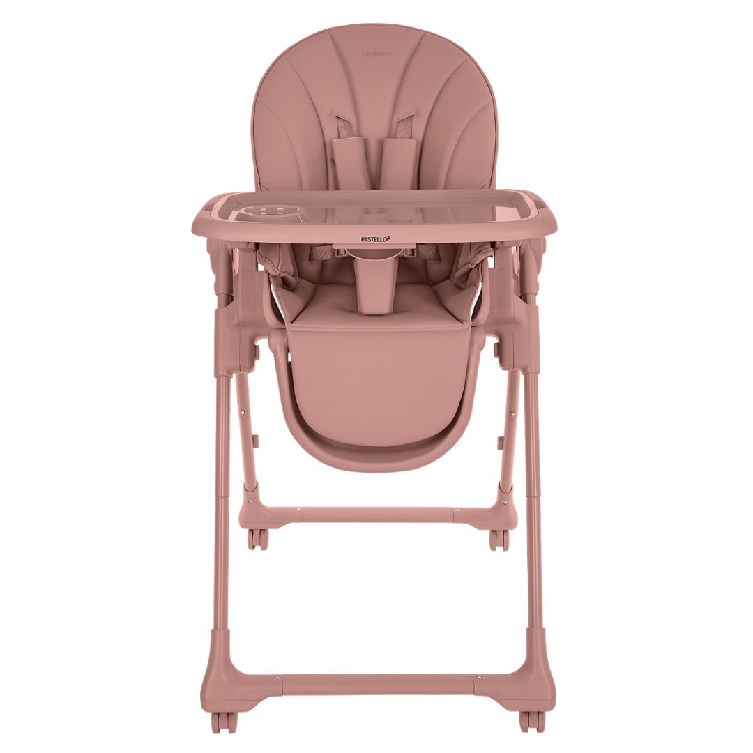 KikkaBoo® Seggiolone per bambini Pastello 3 Pink
