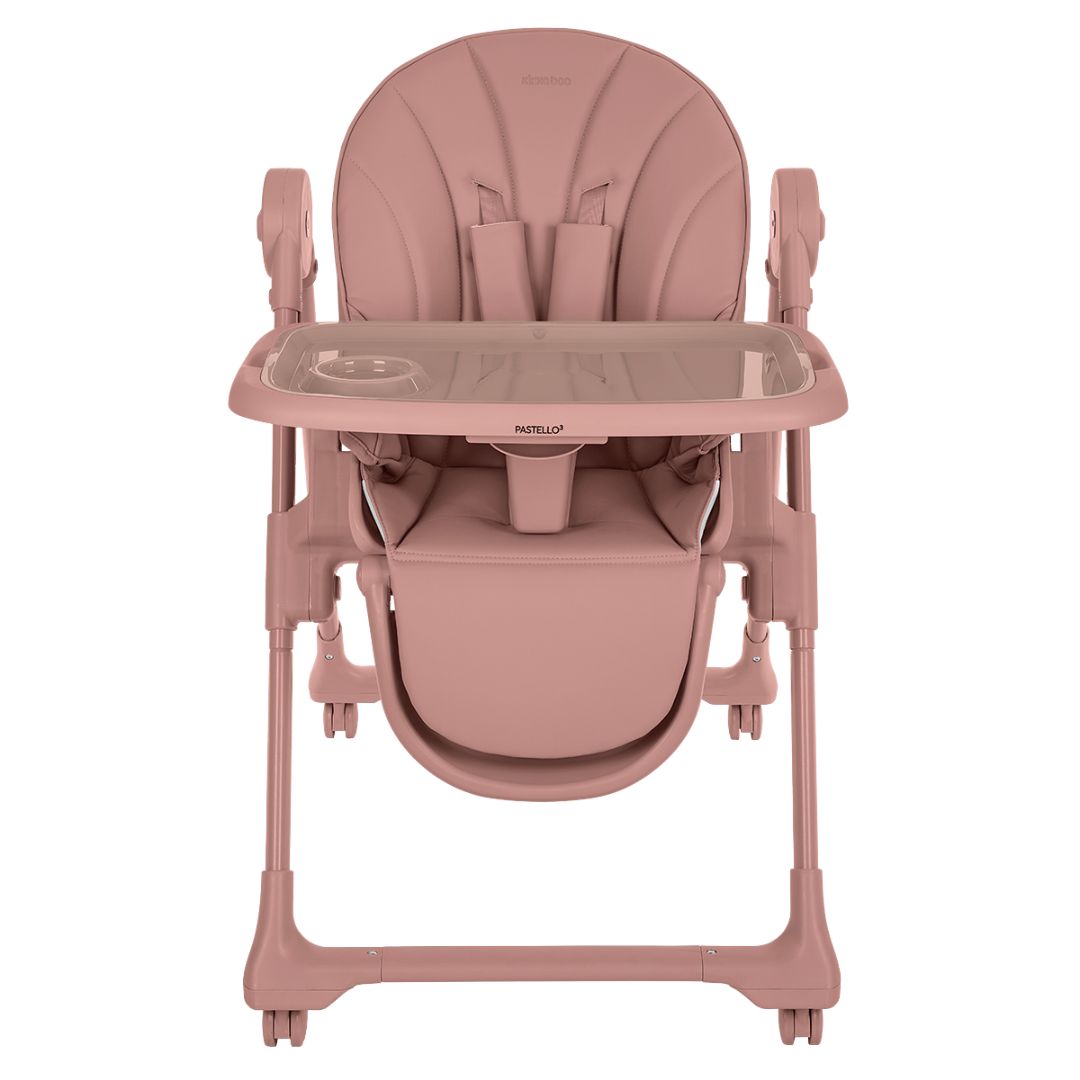KikkaBoo® Seggiolone per bambini Pastello 3 Pink