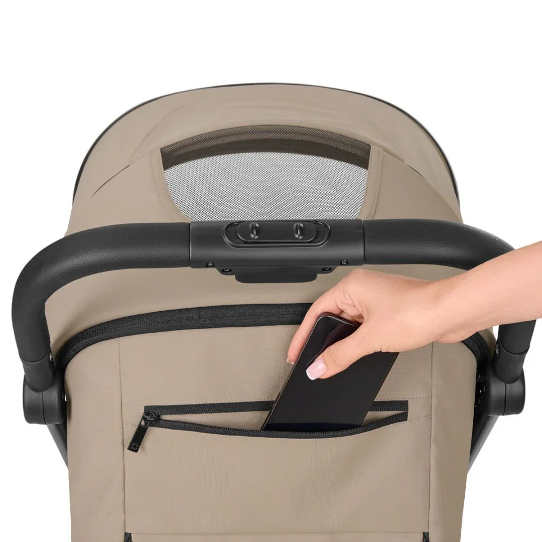 KikkaBoo® Otroški voziček Jody Beige KikkaBoo