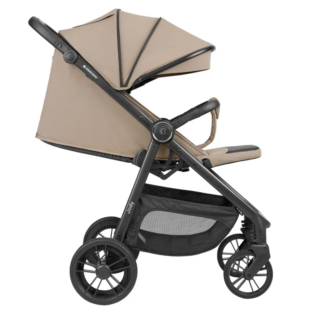 KikkaBoo® Otroški voziček Jody Beige KikkaBoo