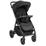 KikkaBoo® Passeggino Jody Black