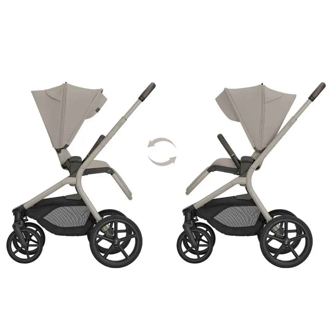 bugaboo promo code 2023 KikkaBoo® Platinum 2in1 Stroller Goya Champagne – Evitas