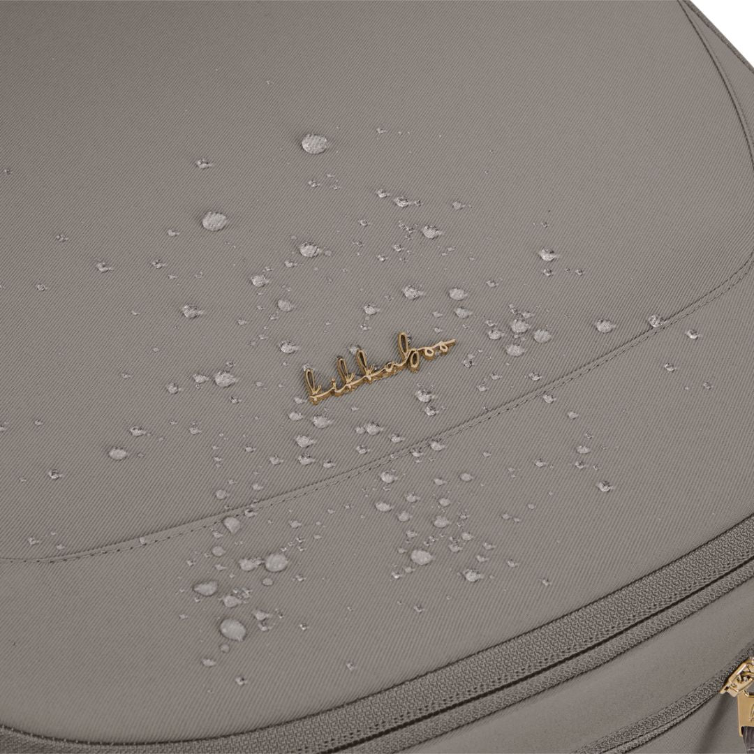 KikkaBoo® Platinum Otroški voziček s košaro 2v1 Goya Mocca KikkaBoo