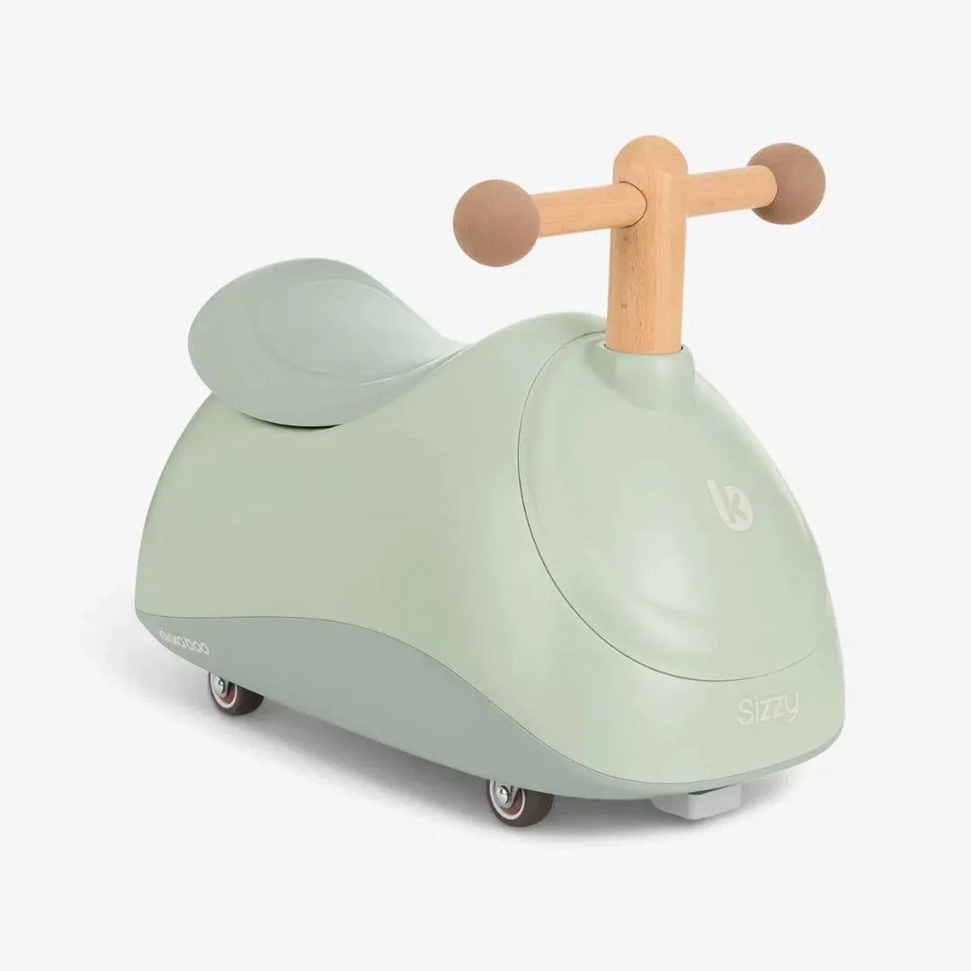 KikkaBoo® Poganjalček Sizzy Mint KikkaBoo