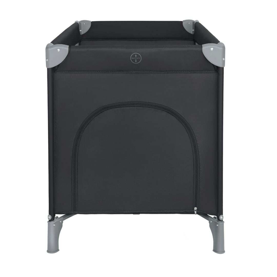 KikkaBoo® Prenosna posteljica 1 level So Gifted Black 2026 KikkaBoo