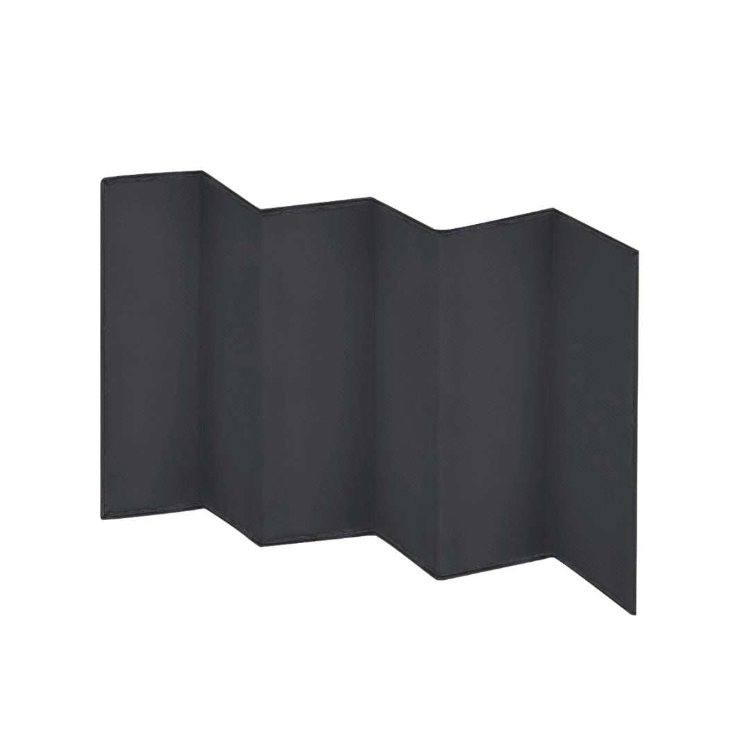 KikkaBoo® Prenosna posteljica 1 level So Gifted Black 2026 KikkaBoo