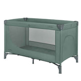 KikkaBoo® Prenosna posteljica 1 level So Gifted Green 2026