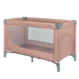 KikkaBoo® Prenosna posteljica 1 level So Gifted Pink 2026