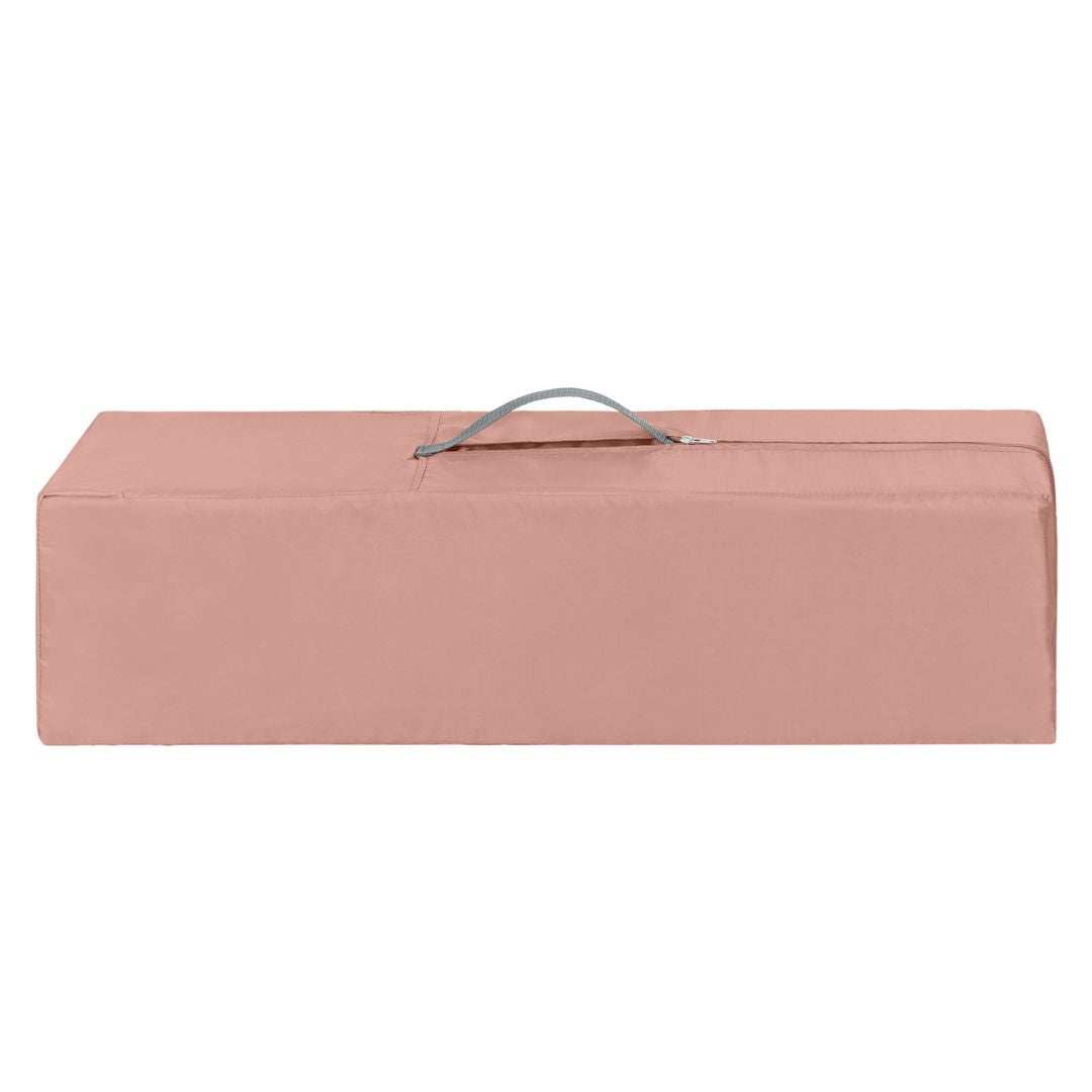 KikkaBoo® Prenosna posteljica 1 level So Gifted Pink 2026 KikkaBoo