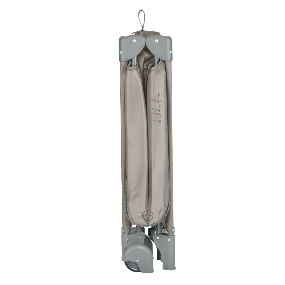 KikkaBoo® Prenosna posteljica 2 levels 125x65 So Gifted PLUS Beige 2026 KikkaBoo
