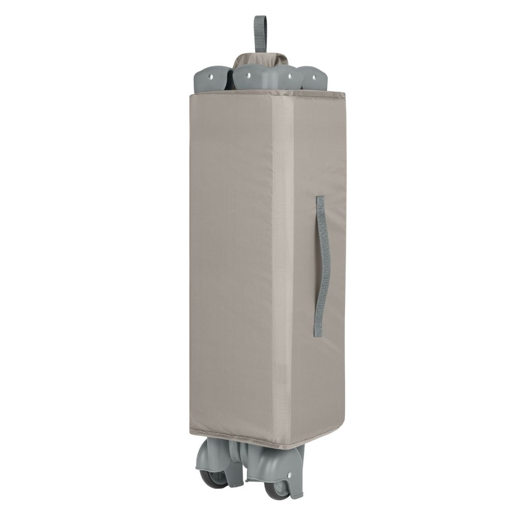 KikkaBoo® Prenosna posteljica 2 levels 125x65 So Gifted PLUS Beige 2026 KikkaBoo