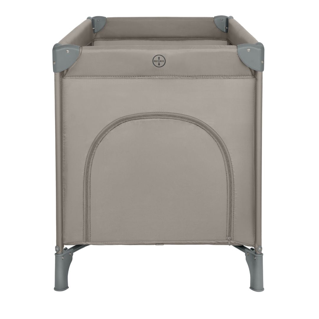 KikkaBoo® Prenosna posteljica 2 levels 125x65 So Gifted PLUS Beige 2026 KikkaBoo